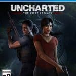 Uncharted The Lost Legacy Boxart