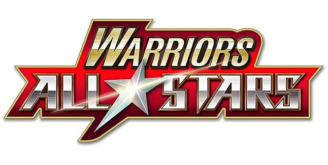 Warriors All Stars Logo