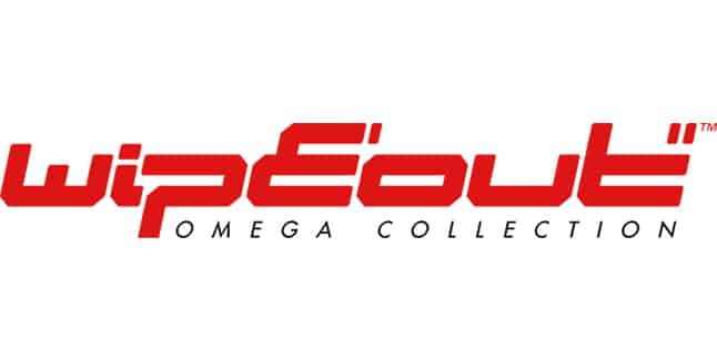 WipEout Omega Collection Logo