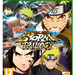 Naruto Shippuden: Ultimate Ninja Storm Trilogy Xbpx One Boxart