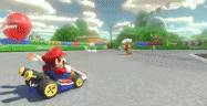 Mario Kart 8 Deluxe New Battle Mode