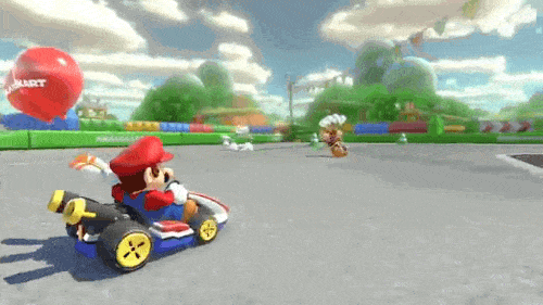 Mario Kart 8 Deluxe New Battle Mode