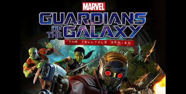 Telltale Guardians of the Galaxy Walkthrough