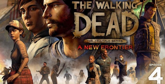 The Walking Dead Game Season 3: Episode 4 Walkthrough