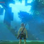 The Legend of Zelda: Breath of the Wild Trial of the Sword Screen 1