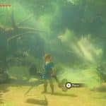 The Legend of Zelda: Breath of the Wild Trial of the Sword Screen 3