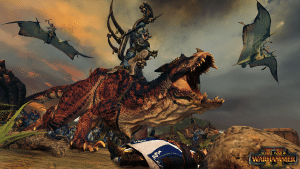 Total War: Warhammer II Lizardmen Screen 1