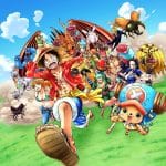 One Piece: Unlimited World Red Deluxe Edition Key Art