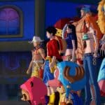 One Piece: Unlimited World Red Deluxe Edition Screen 1