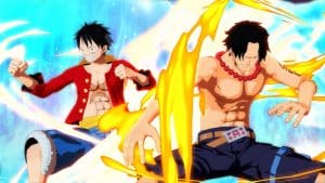 One Piece: Unlimited World Red Deluxe Edition Screen 2