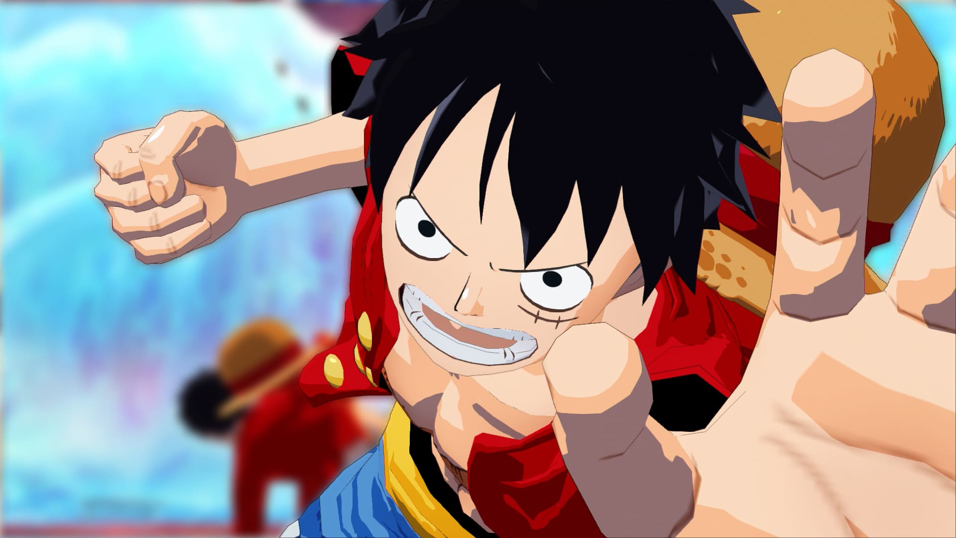 One Piece: Unlimited World Red Deluxe Edition Screen 3