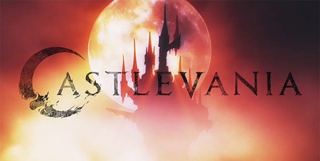 Castlevania Netflix Logo