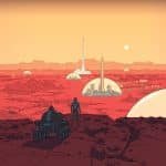 Cover art for Surviving Mars