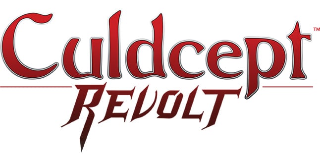 Culdcept Revolt Logo