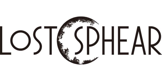 Lost Sphear Logo