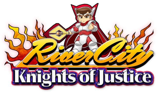 River City: Knights of Justice Logo