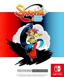 Shantae: Half-Genie Hero Switch