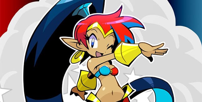 Shantae: Half-Genie Hero Switch Banner