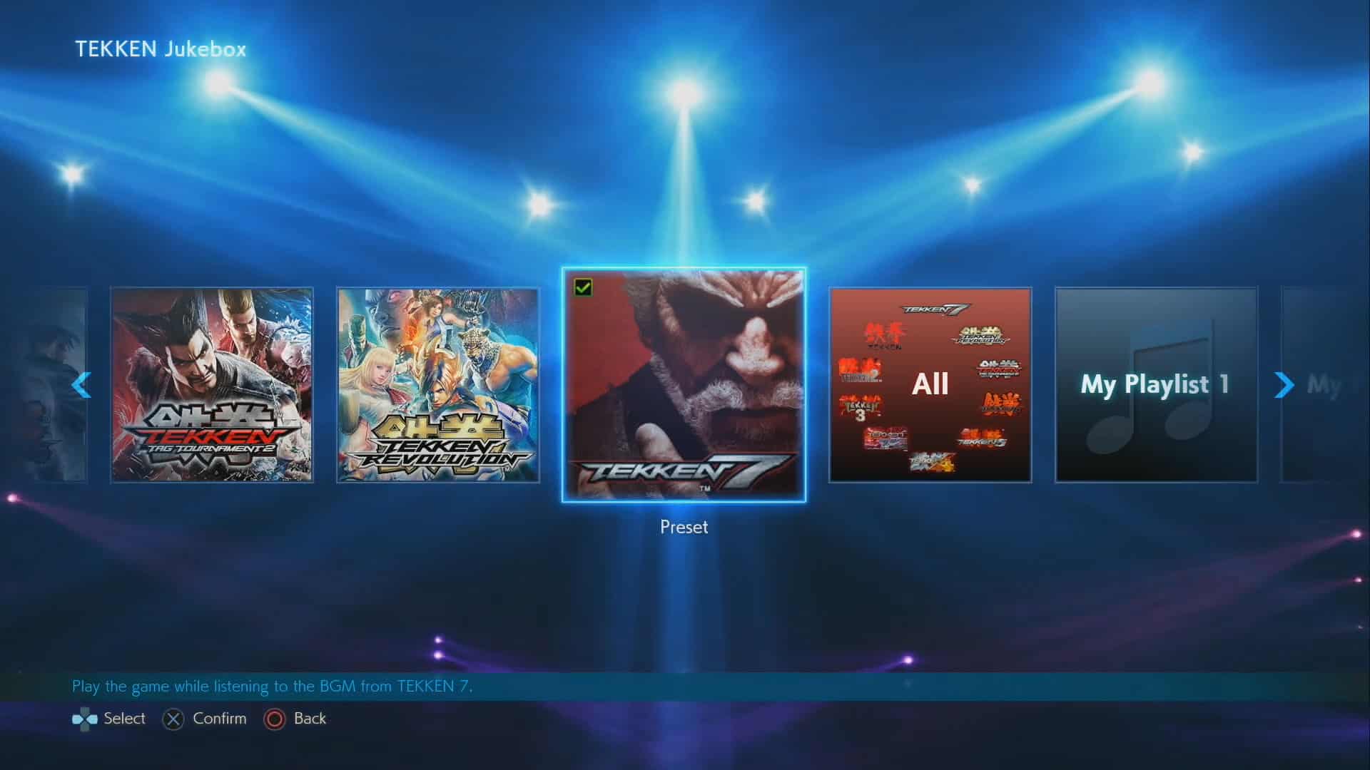 Как установить jukebox на tekken 7