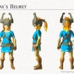 The Legend of Zelda Breath of the Wild New Equipment 2