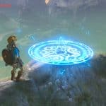 The Legend of Zelda Breath of the Wild Travel Medallion Screen 3