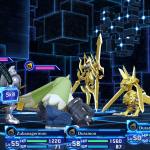 Digimon Story: Cyber Sleuth Hacker’s Memory Screen 2