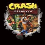 Crash Bandicoot Cover Art