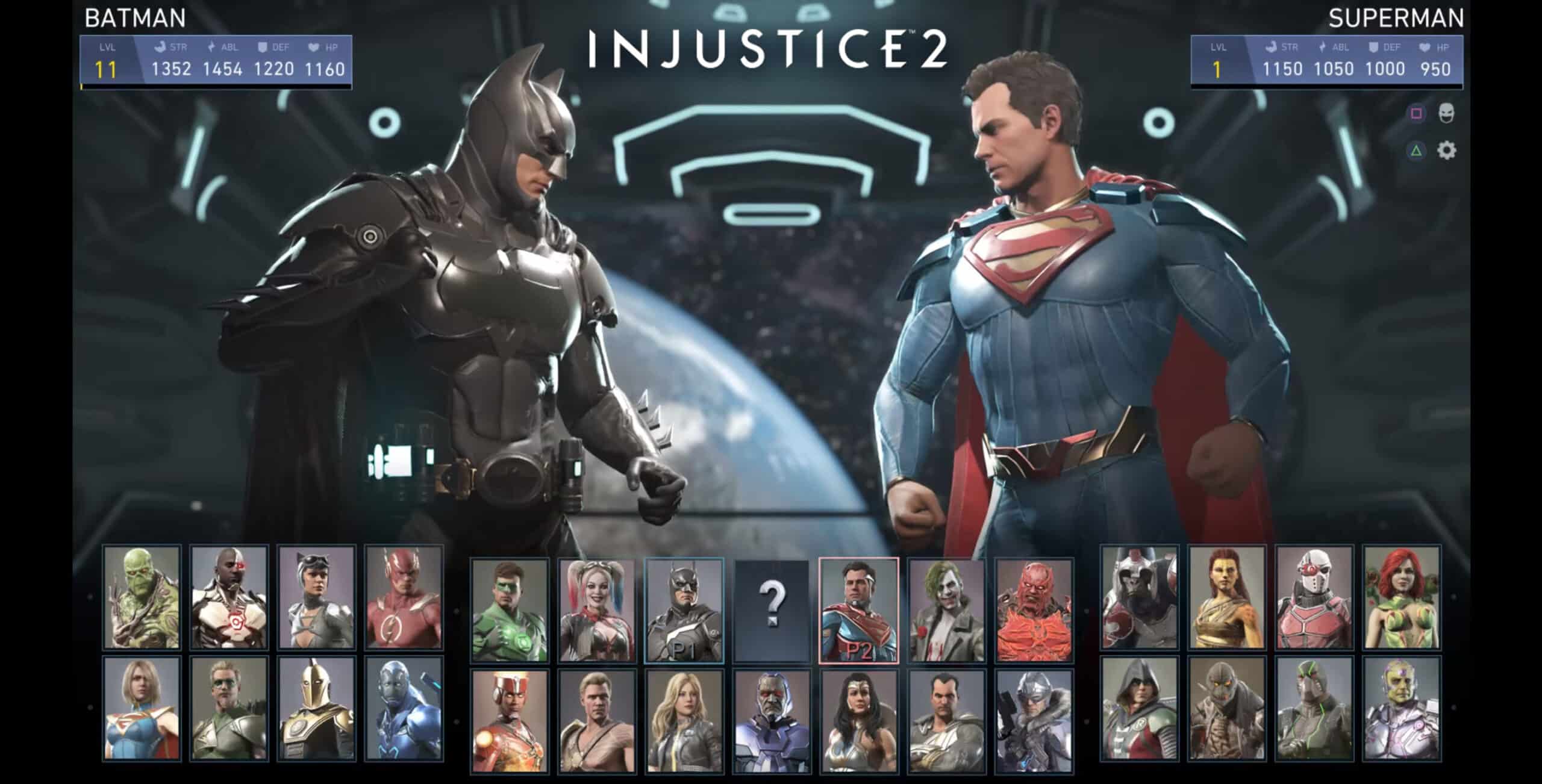 injustice 2 switch