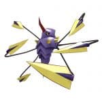 Digimon Story: Cyber Sleuth Hacker’s Memory Kurisarimon