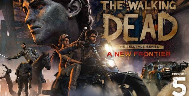 free download the walking dead season 5 game