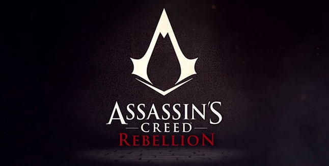Assassin's Creed Rebellion Logo