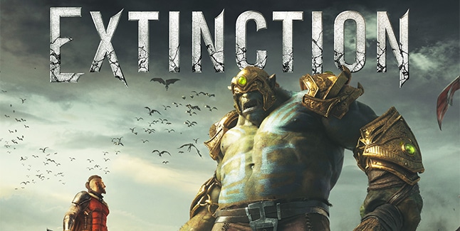 Extinction Banner