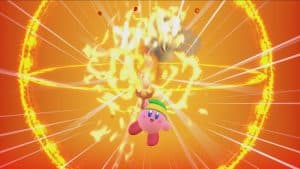 Kirby for Switch Screen 2