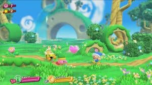 Kirby for Switch Screen 4