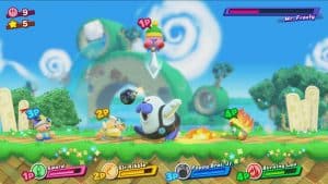 Kirby for Switch Screen 10