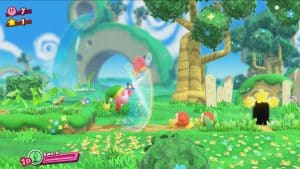 Kirby for Switch Screen 11