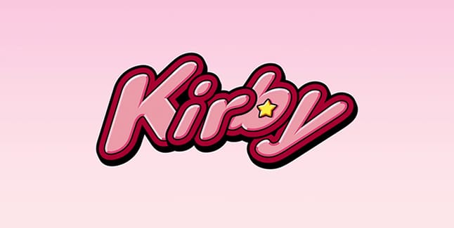 Kirby for Switch Logo