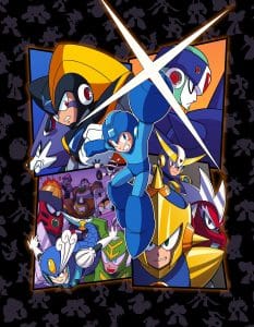 Mega Man Legacy Collection 2 Key Art