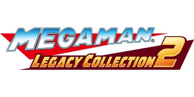 Mega Man Legacy Collection 2 Logo