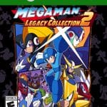 Mega-Mega Man Legacy Collection 2 Xbox One Boxart