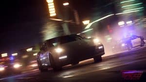 Need for Speed Payback Screen 1