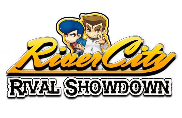 River City Rival Showdown Logo