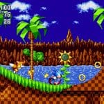 Sonic Mania Screen 1
