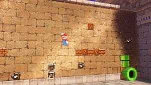 Super Mario Odyssey Screen 7