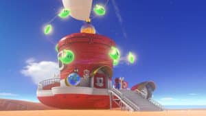 Super Mario Odyssey Screen 10