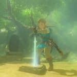 The Legend of Zelda: Breath of the Wild DLC Screen 3