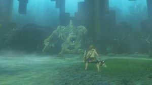 The Legend of Zelda: Breath of the Wild DLC Screen 6
