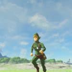 The Legend of Zelda: Breath of the Wild DLC Screen 11