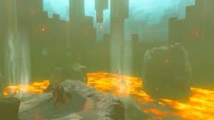 The Legend of Zelda: Breath of the Wild DLC Screen 15