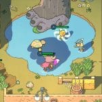 The Swords of Ditto Screen 1